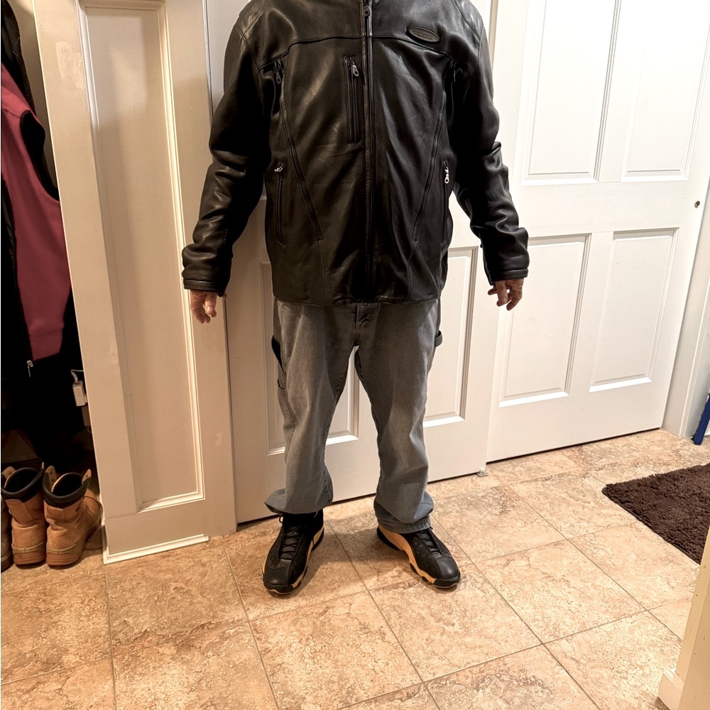 Harley-Davidson FXRG Jacket with Removable Liner